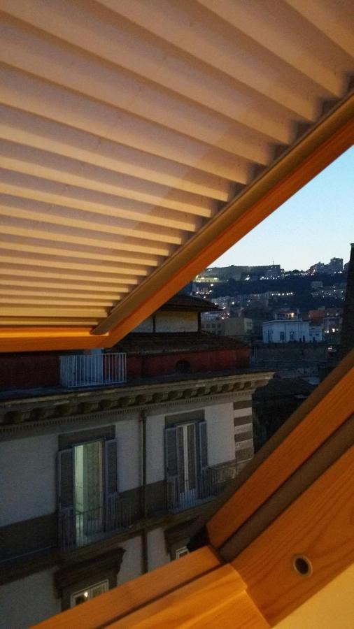 Mediterranean Roof Napoli Eksteriør bilde