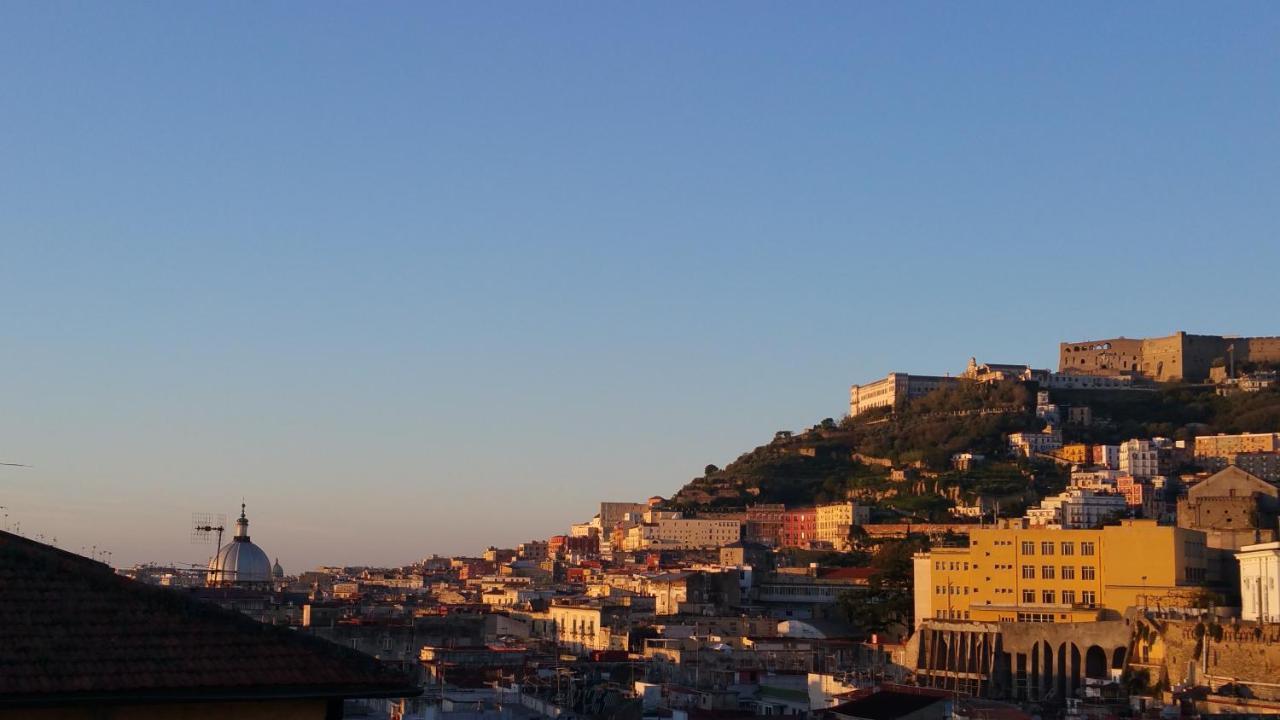 Mediterranean Roof Napoli Eksteriør bilde