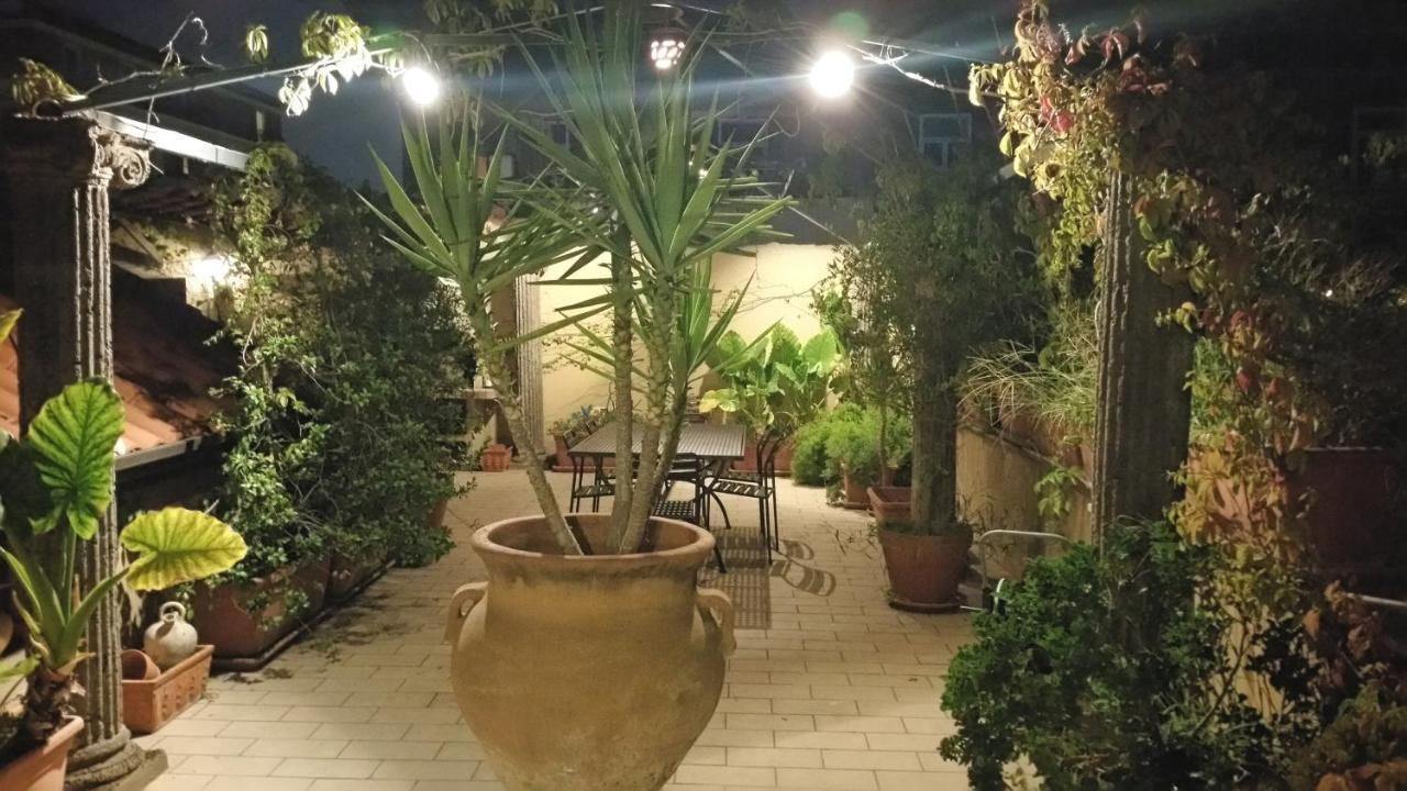 Mediterranean Roof Napoli Eksteriør bilde
