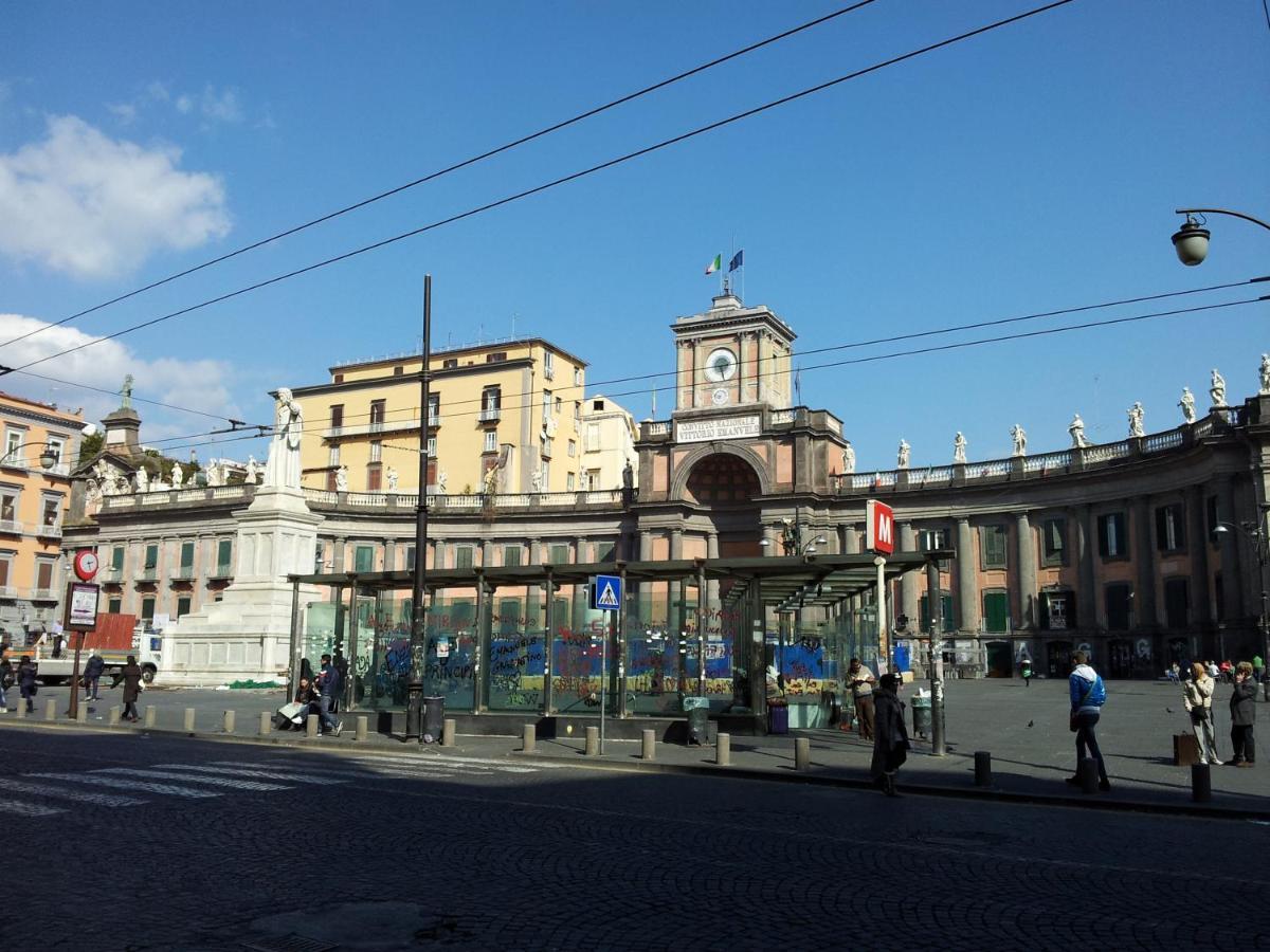 Mediterranean Roof Napoli Eksteriør bilde
