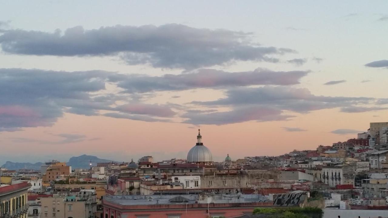 Mediterranean Roof Napoli Eksteriør bilde
